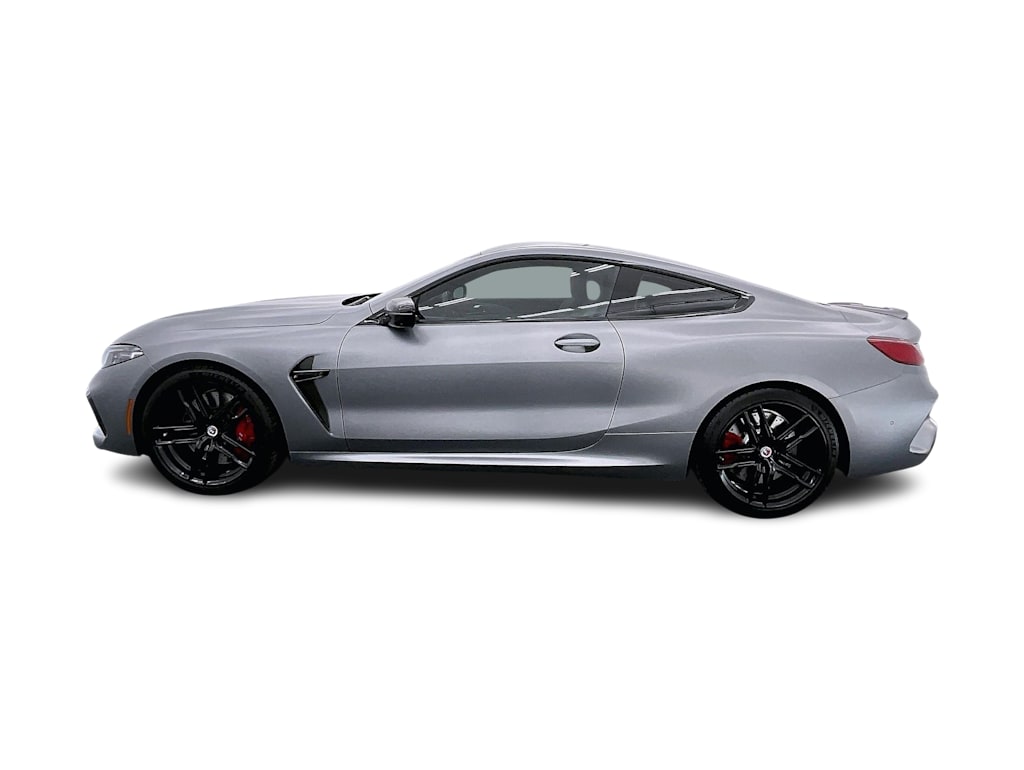 Thumbnail: 2023 BMW M8 - 3