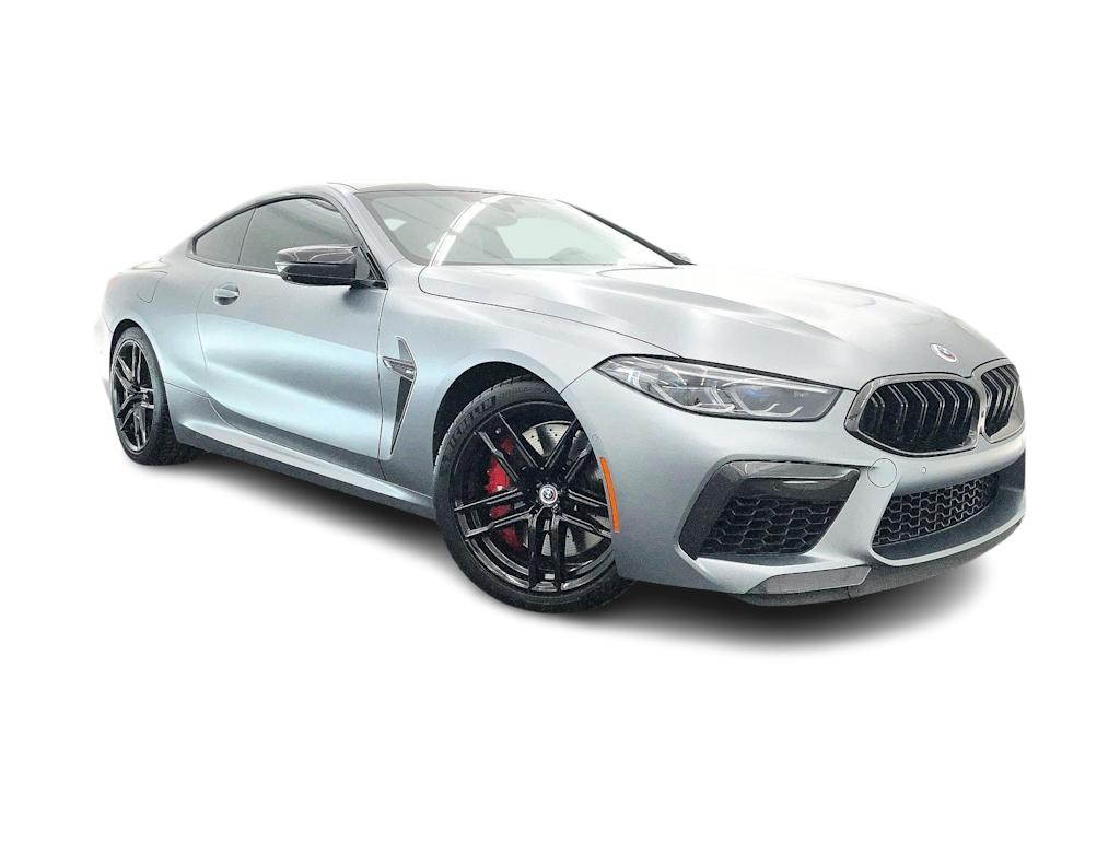 Thumbnail: 2023 BMW M8 - 21