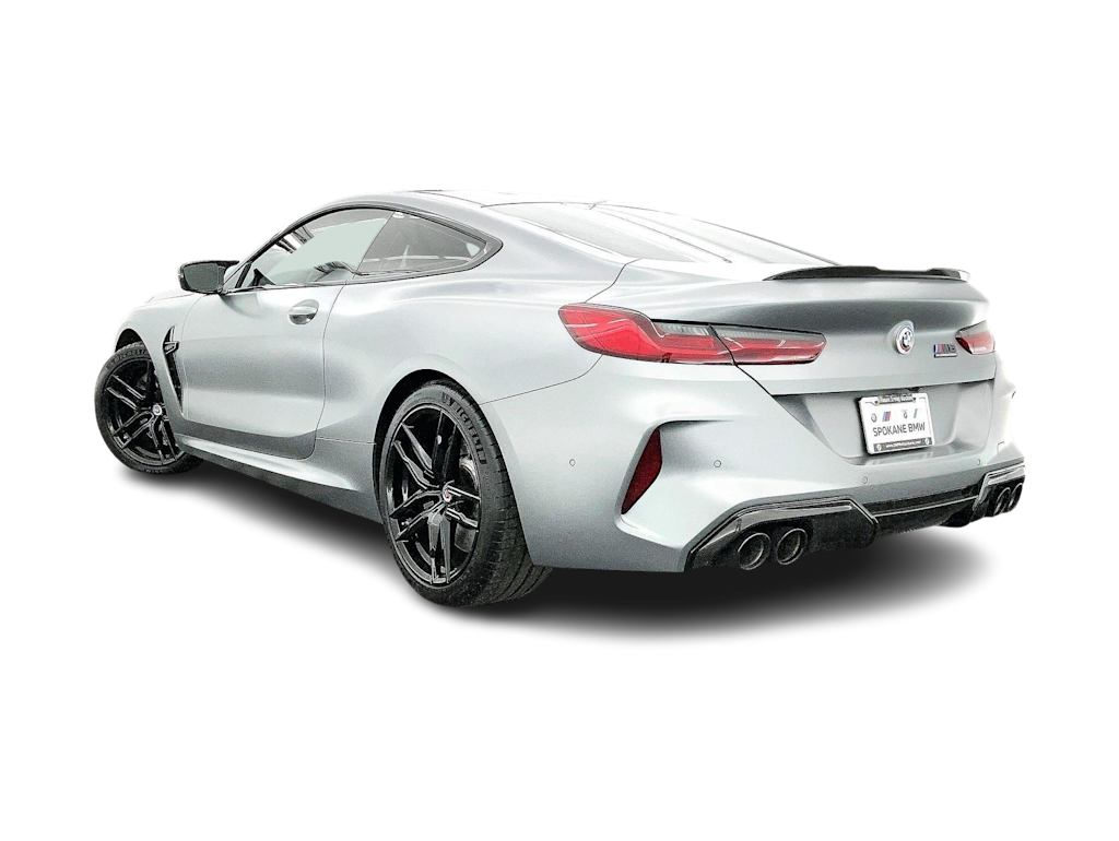 Thumbnail: 2023 BMW M8 - 4