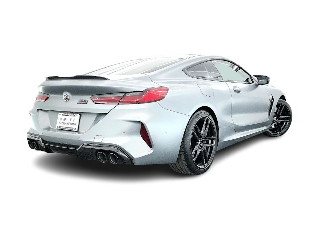 Thumbnail: 2023 BMW M8 - 22