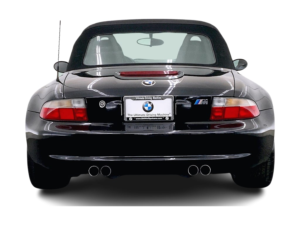 1999 BMW Z3 M 6