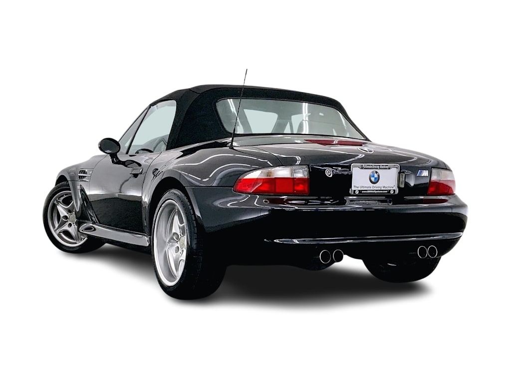 1999 BMW Z3 M 4