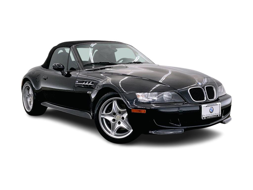 1999 BMW Z3 M 21