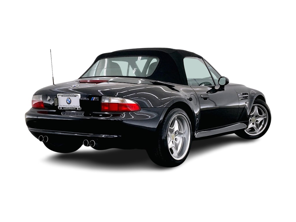 1999 BMW Z3 M 22