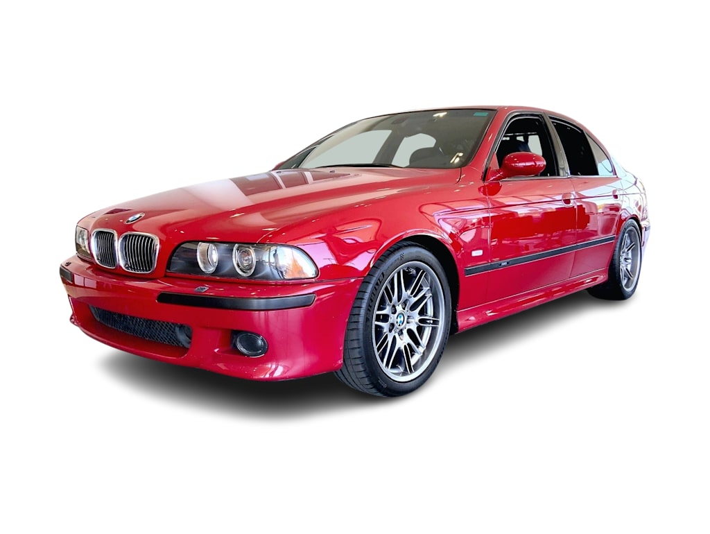 Used 2001 BMW 5 Series Base with VIN WBSDE93471BZ98099 for sale in Casper, WY