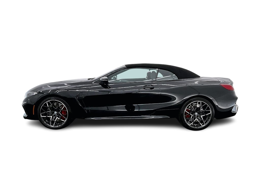 Thumbnail: 2025 BMW M8 - 3