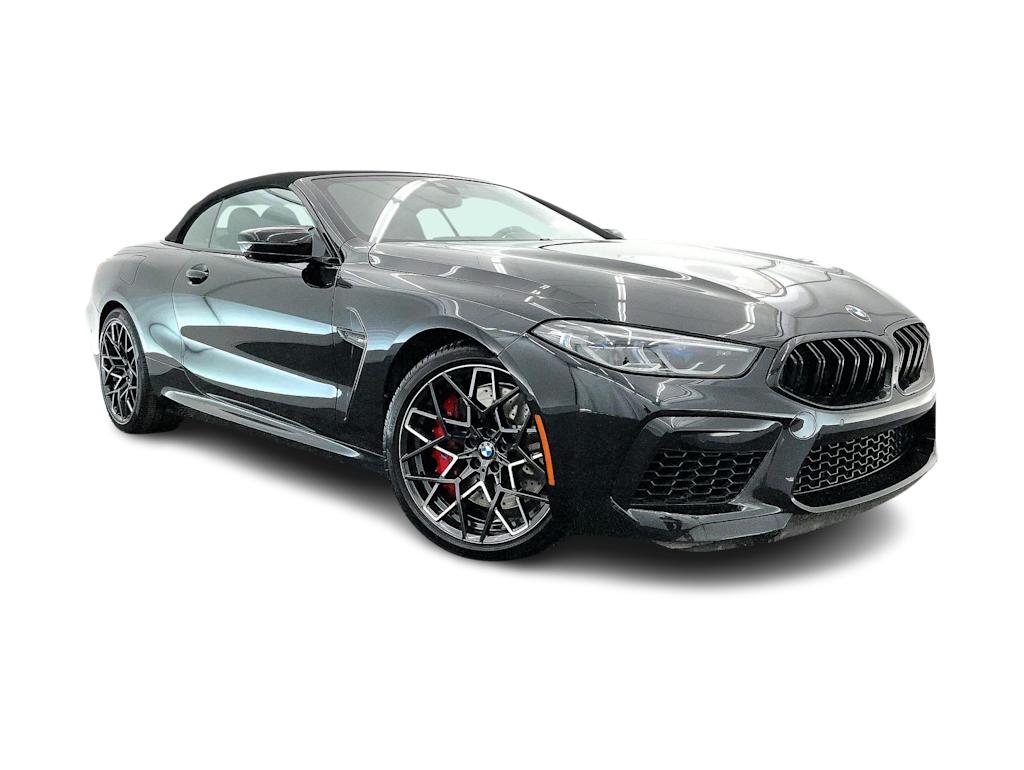 Thumbnail: 2025 BMW M8 - 21