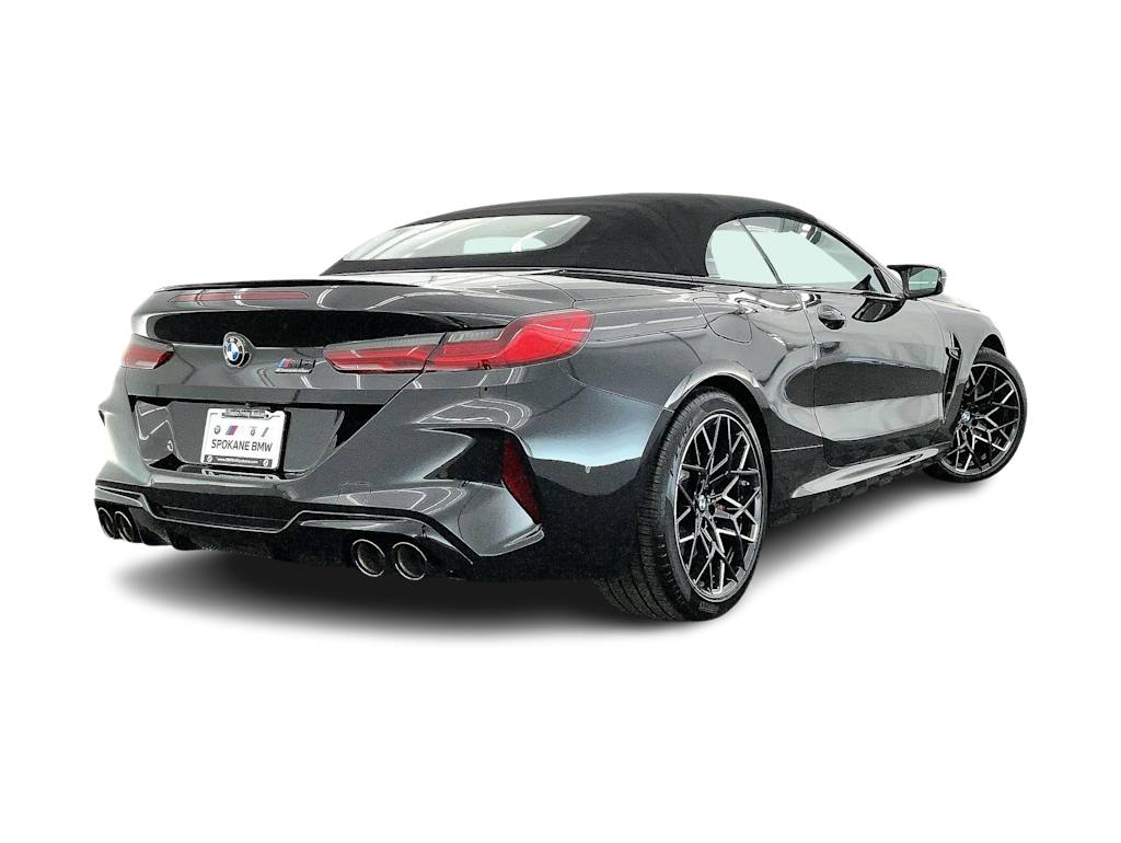 Thumbnail: 2025 BMW M8 - 22