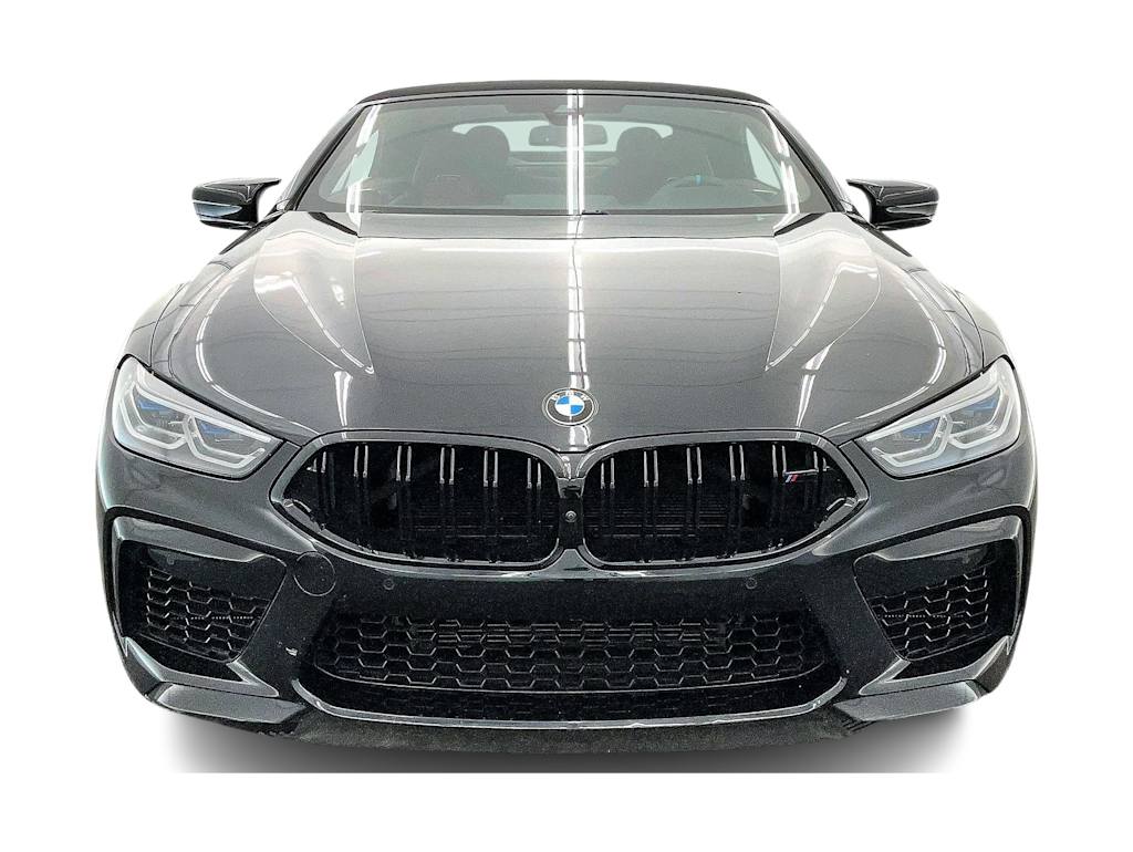 Thumbnail: 2025 BMW M8 - 19