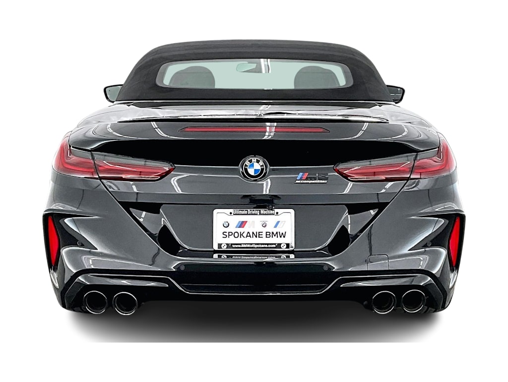 Thumbnail: 2025 BMW M8 - 5