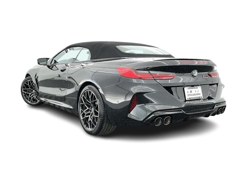 Thumbnail: 2025 BMW M8 - 4