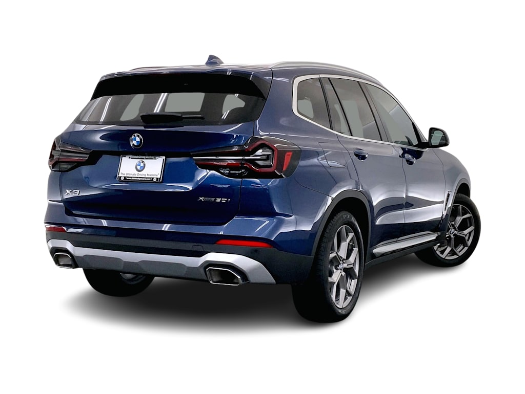 2024 BMW X3 xDrive30i 23