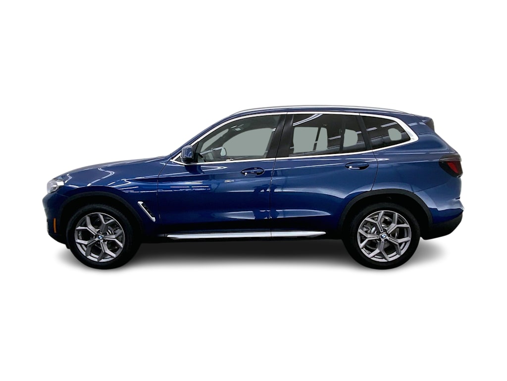 2024 BMW X3 xDrive30i 3