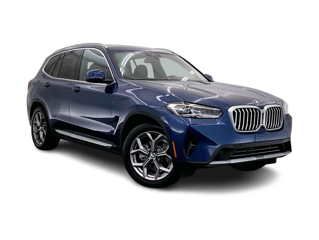 2024 BMW X3 xDrive30i 22