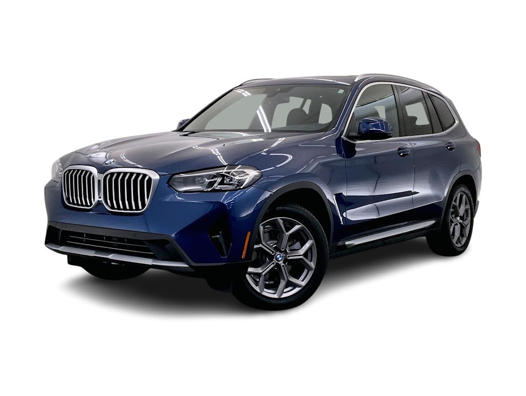 Used 2024 BMW X3 30i with VIN WBX57DP01RN297684 for sale in Casper, WY