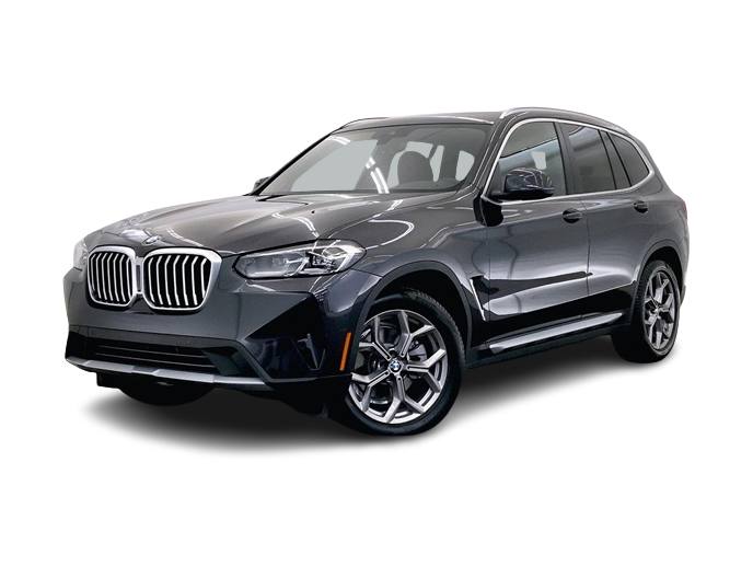 Used 2024 BMW X3 30i with VIN WBX57DP06RN256371 for sale in Casper, WY