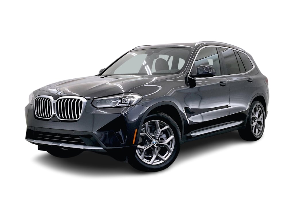 Used 2024 BMW X3 30i with VIN WBX57DP06RN256371 for sale in Casper, WY