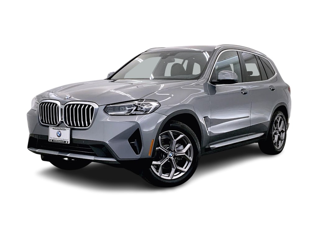 Used 2024 BMW X3 30i with VIN WBX57DP08RN258462 for sale in Casper, WY