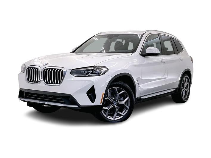 Used 2024 BMW X3 30i with VIN WBX57DP08RN304680 for sale in Casper, WY