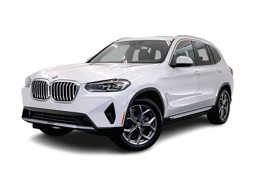 Used 2024 BMW X3 30i with VIN WBX57DP08RN304680 for sale in Casper, WY