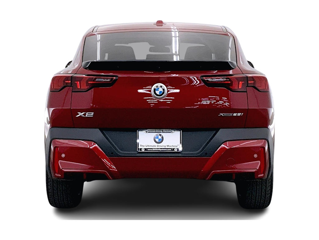 Thumbnail: 2024 BMW X2 - 5