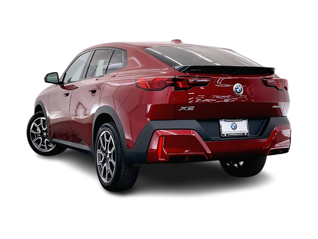 Thumbnail: 2024 BMW X2 - 4