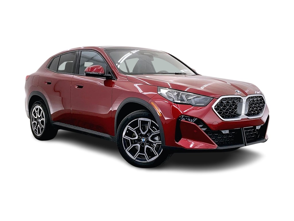 Thumbnail: 2024 BMW X2 - 22