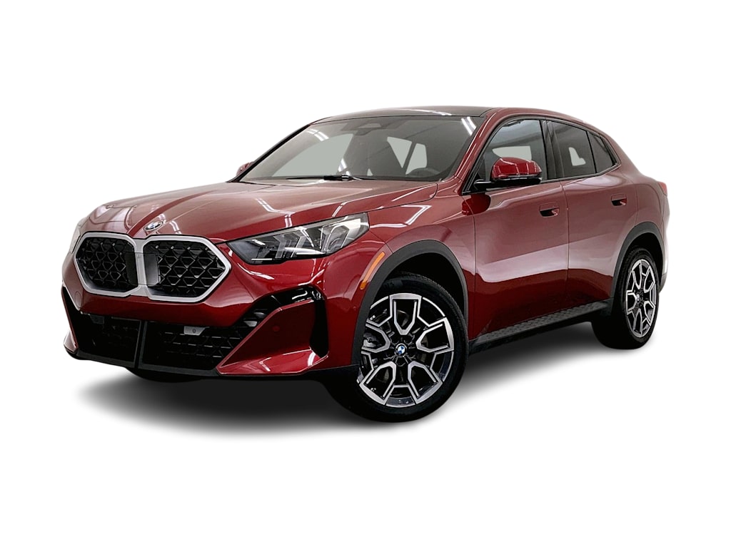 Used 2024 BMW X2 28i with VIN WBX63GM01R5Y53420 for sale in Casper, WY