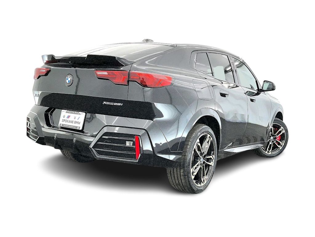 Thumbnail: 2025 BMW X2 - 23