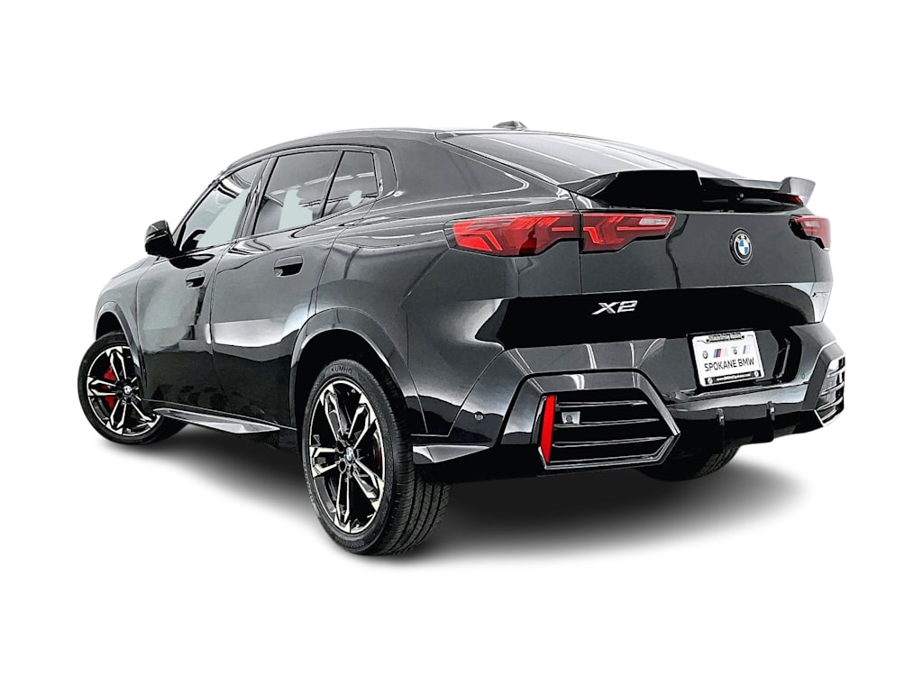 Thumbnail: 2025 BMW X2 - 4