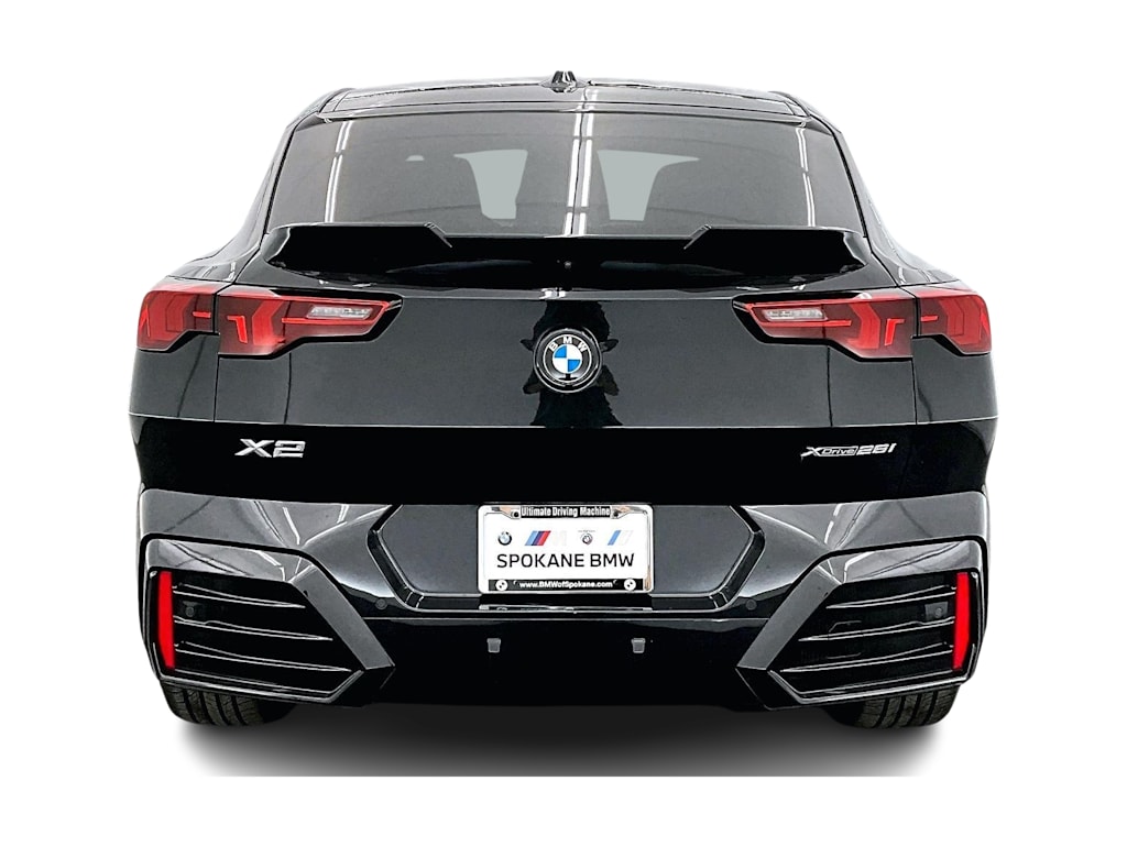 Thumbnail: 2025 BMW X2 - 5
