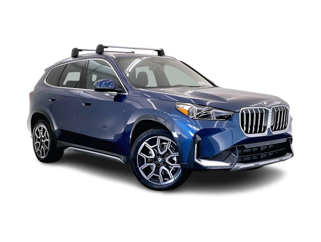 Thumbnail: 2025 BMW X1 - 21