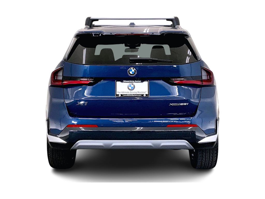 Thumbnail: 2025 BMW X1 - 5