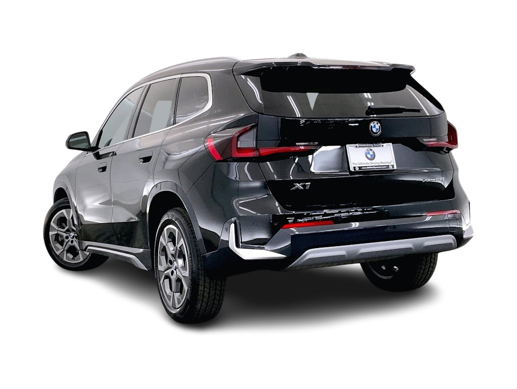 Thumbnail: 2025 BMW X1 - 4
