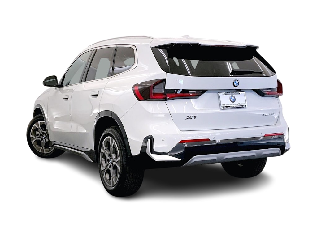 Thumbnail: 2025 BMW X1 - 4