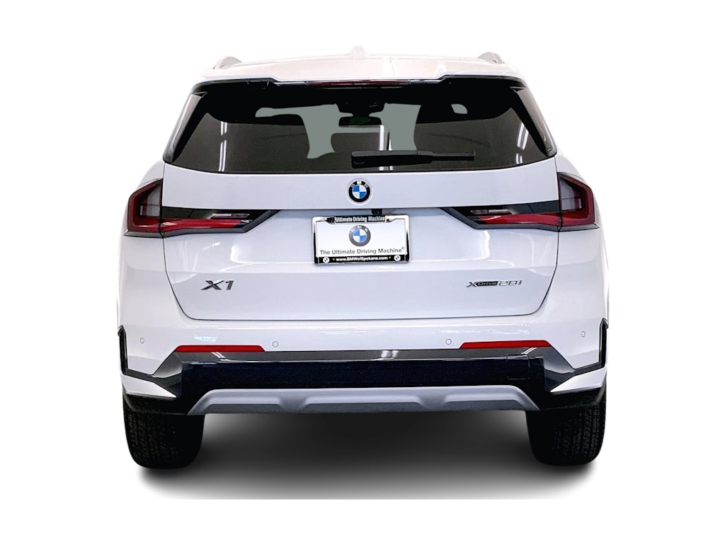 Thumbnail: 2025 BMW X1 - 5