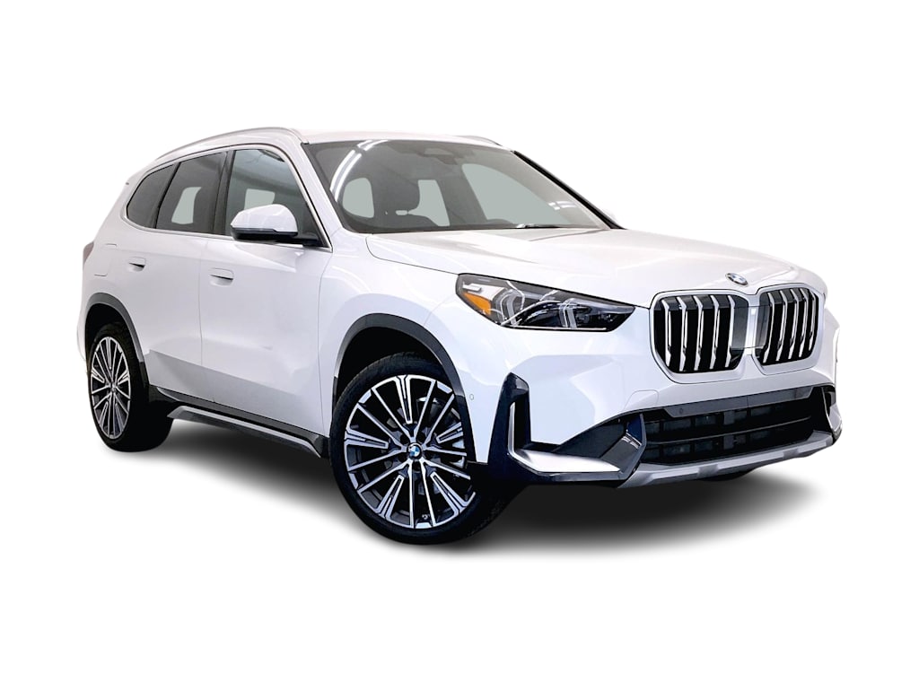 Thumbnail: 2025 BMW X1 - 21