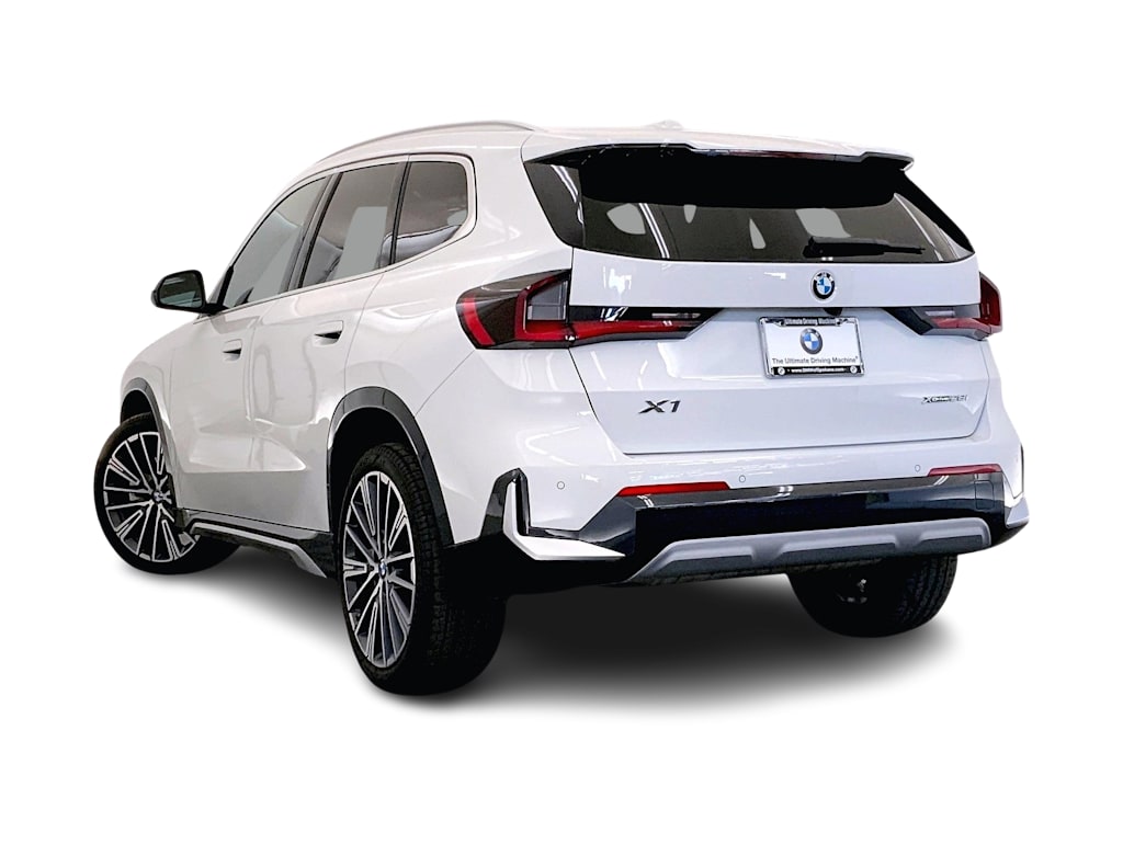 Thumbnail: 2025 BMW X1 - 4