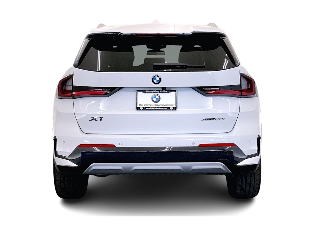Thumbnail: 2025 BMW X1 - 5