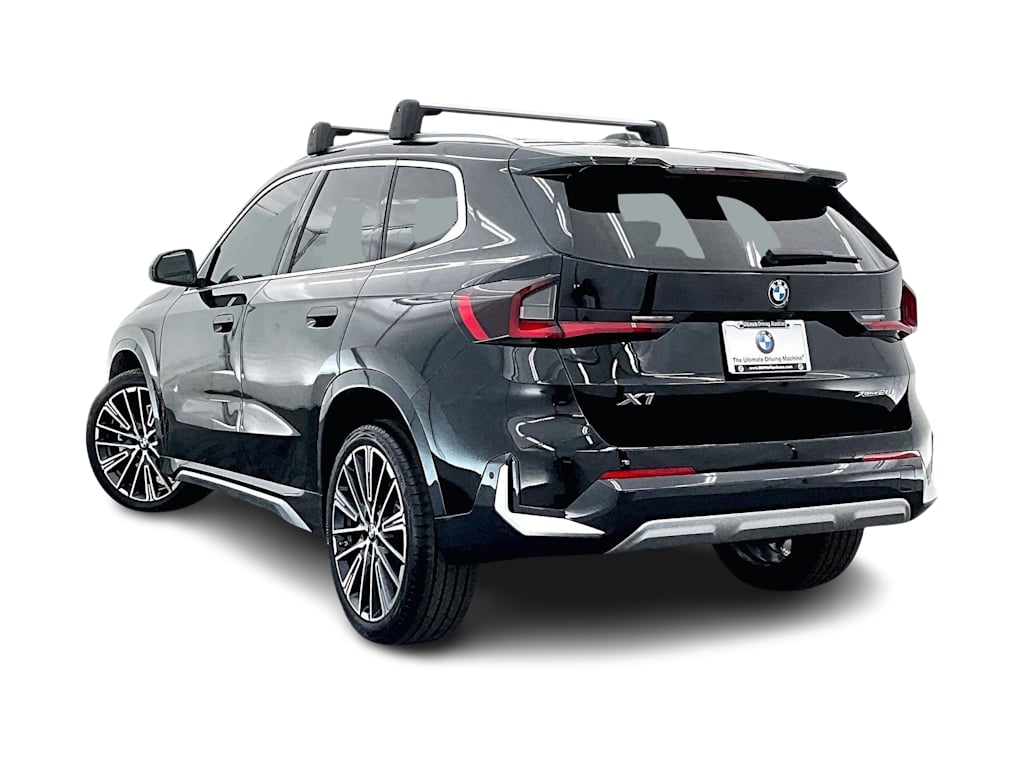 Thumbnail: 2025 BMW X1 - 4