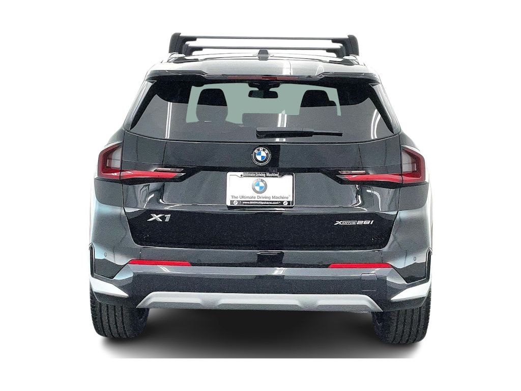 Thumbnail: 2025 BMW X1 - 5