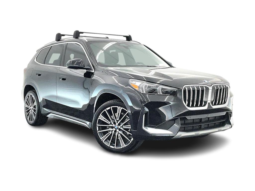 Thumbnail: 2025 BMW X1 - 22