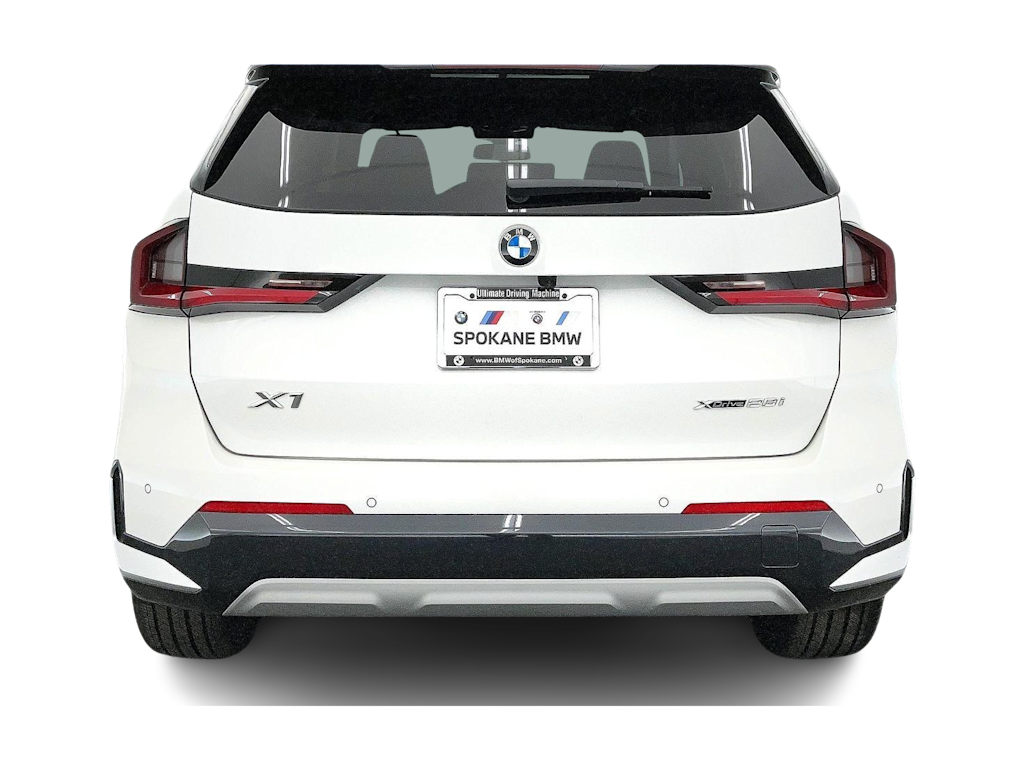 Thumbnail: 2026 BMW X1 - 5
