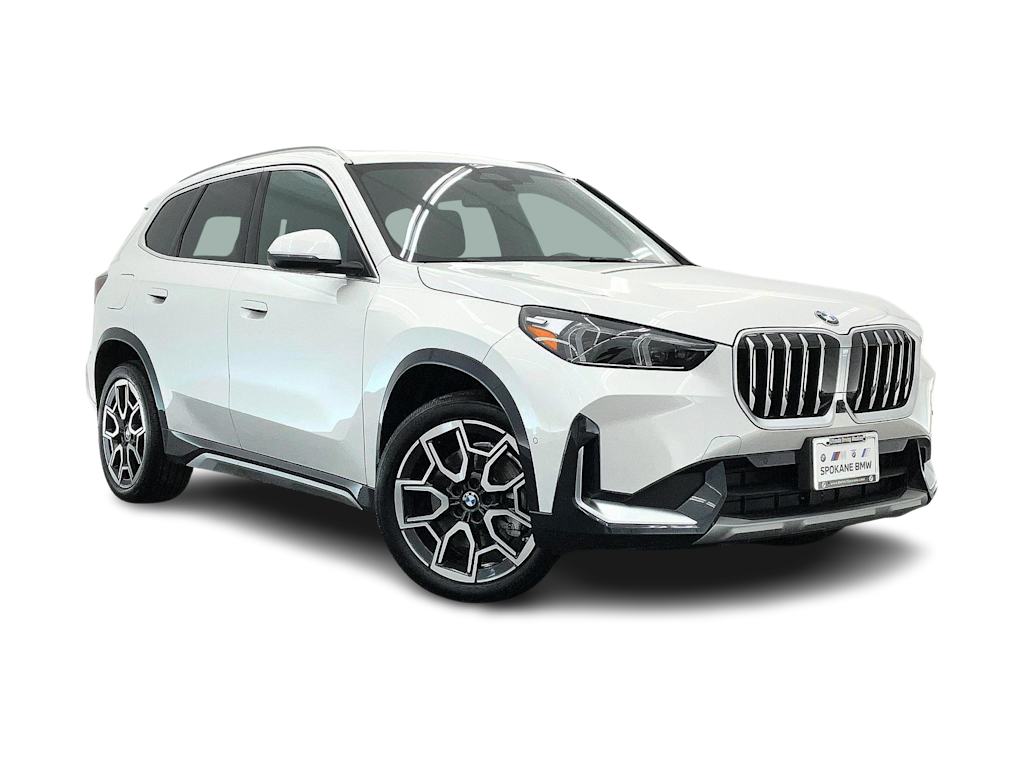 Thumbnail: 2026 BMW X1 - 21