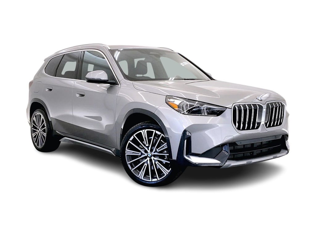 Thumbnail: 2025 BMW X1 - 21
