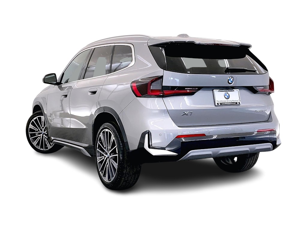 Thumbnail: 2025 BMW X1 - 4