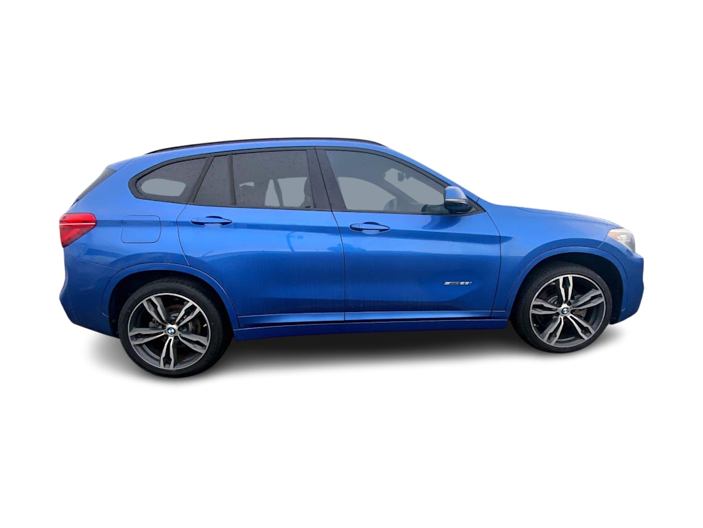 2018 BMW X1 sDrive28i 10