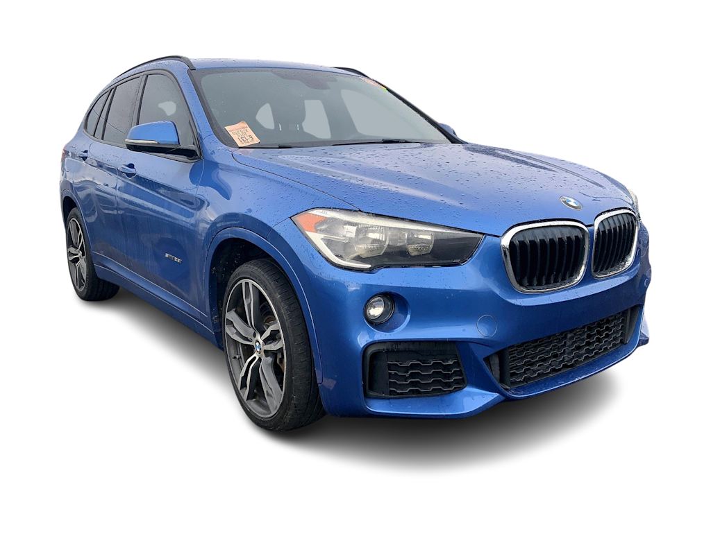 2018 BMW X1 sDrive28i 12