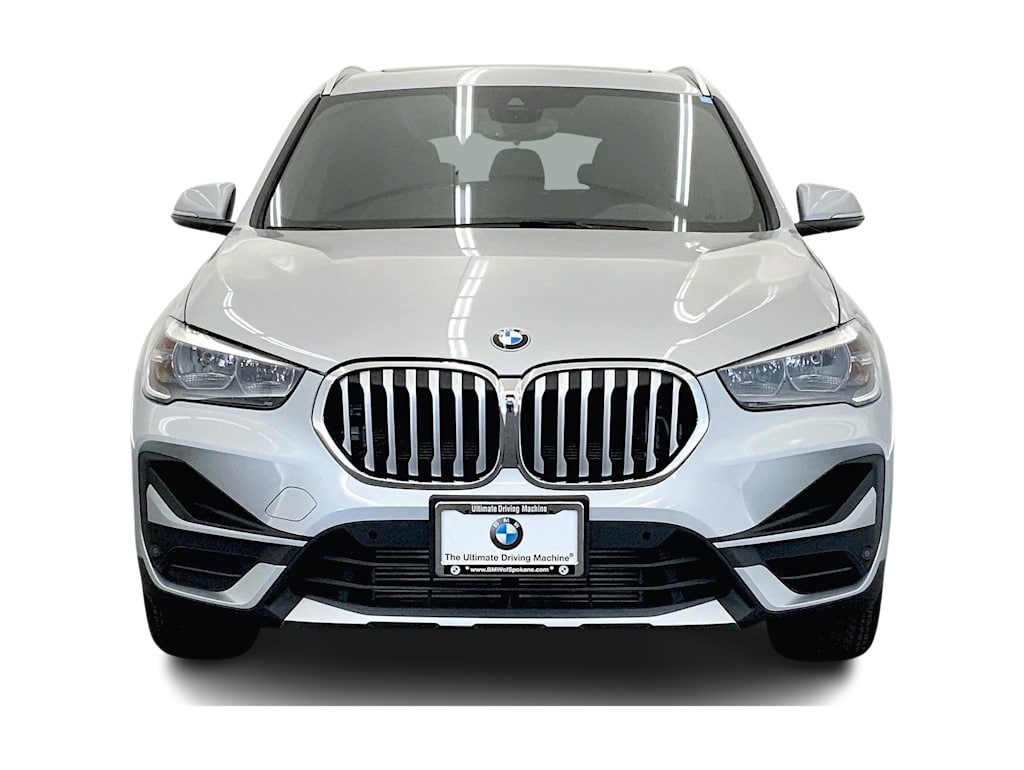 Thumbnail: 2021 BMW X1 - 6