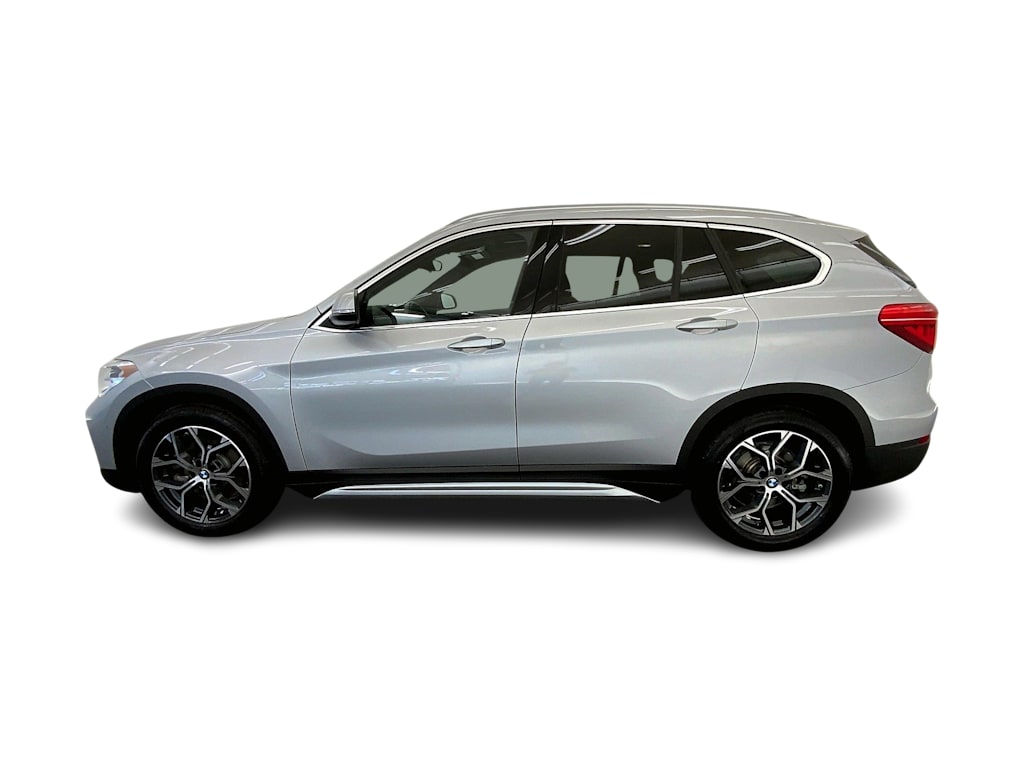 Thumbnail: 2021 BMW X1 - 3